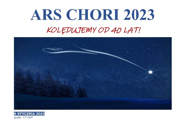 Ars Chori 2023
