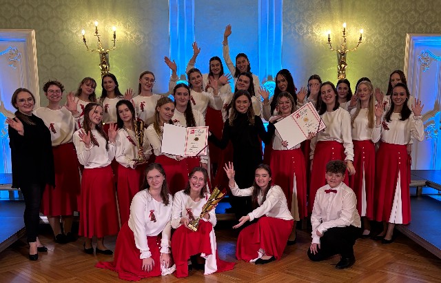 VIII Międzynarodowy Konkurs Chóralny "Cantu Gaudeamus" w Białymstoku