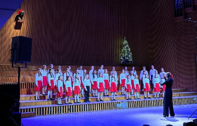 Koncert kolędowy "Interpretacje muzyki chóralnej"