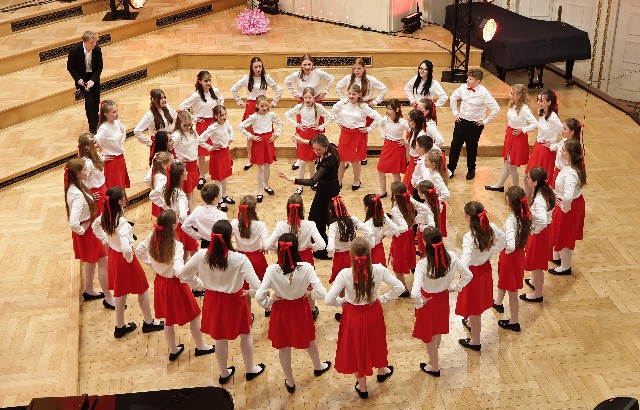 7 edycja Grand Prix Polskiej Chóralistyki im. Stefana Stuligrosza w Poznaniu